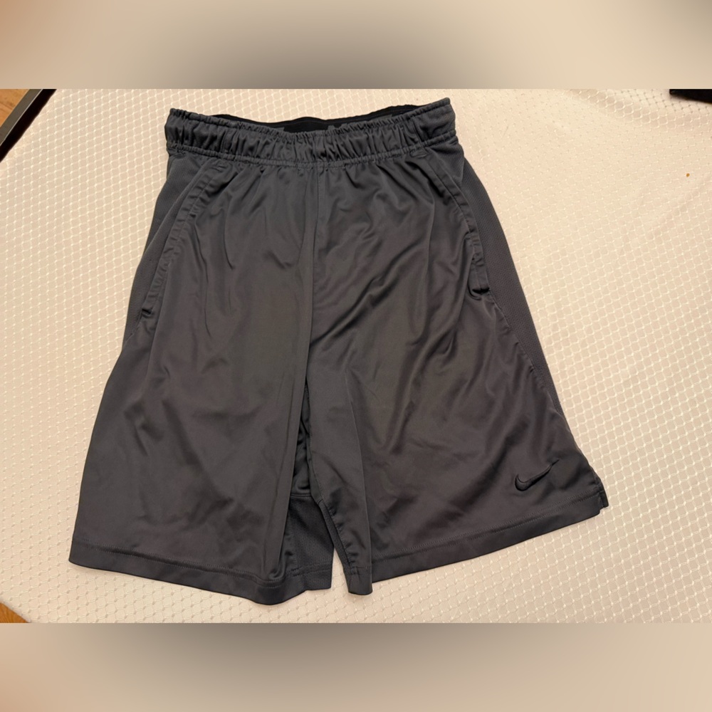 Nike Men's Black Shorts